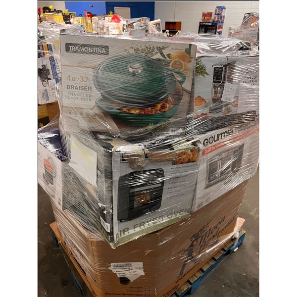 Pallet #340 - Mercancia de Costco