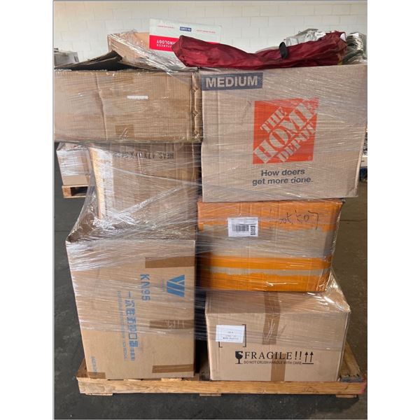 Pallet #356 - Mercancia de Amazon