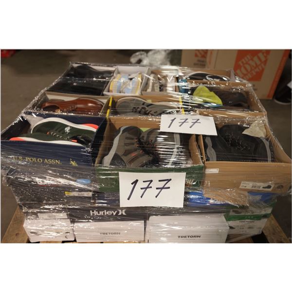 Pallet #177 - 50 PCS Tennis/Zapatos