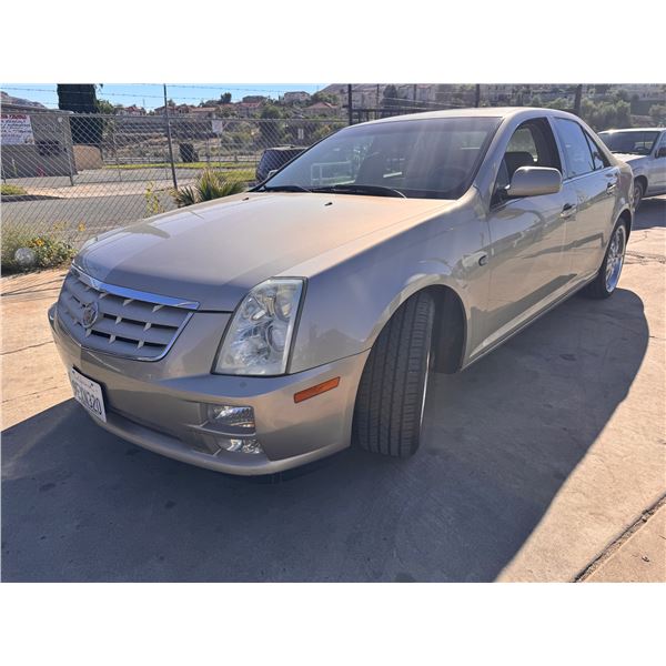 2005 Cadillac STS