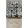 Image 3 : NEW CASE/12 CANS OF E.D. SMITH PURE PUMPKIN