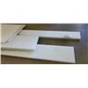 Image 3 : LOT OF UHMW PLASTIC