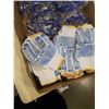 Image 2 : TRAY OF NEW SAFETY GLASSES AND GLOVES - 24 OF EACH