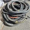 Image 3 : LARGE LOT OF BIKE TIRES VARIOUS SIZE