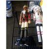 Image 2 : LOT OF NUTCRACKER STAUTES AND LAWN DECOR