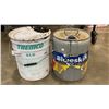 Image 2 : TREMCO ASHPHALT ROOF CEMENT AND BLUESKIN ADHESIVE