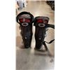 Image 6 : VOLANT SKIS, SCOTT POLES, AND NODICA SIZE 11 BOOTS