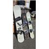 Image 1 : 3 SNOWBOARDS W/ BINDINGS