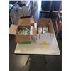 Image 1 : 3 BOXES OF MEDICAL SUPPLIES AND LOTIONS