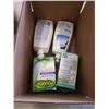 Image 2 : 3 BOXES OF MEDICAL SUPPLIES AND LOTIONS