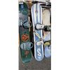 Image 2 : 4 SNOWBOARDS W/ BINDINGS