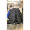 Image 3 : 3 NEW HOCKEY PANTS SHELLS SIZES 2 SENIOR LARGE AND 1 JUNIOR LARGE WITH LANGLEY MINOR HOCKEY LOGO