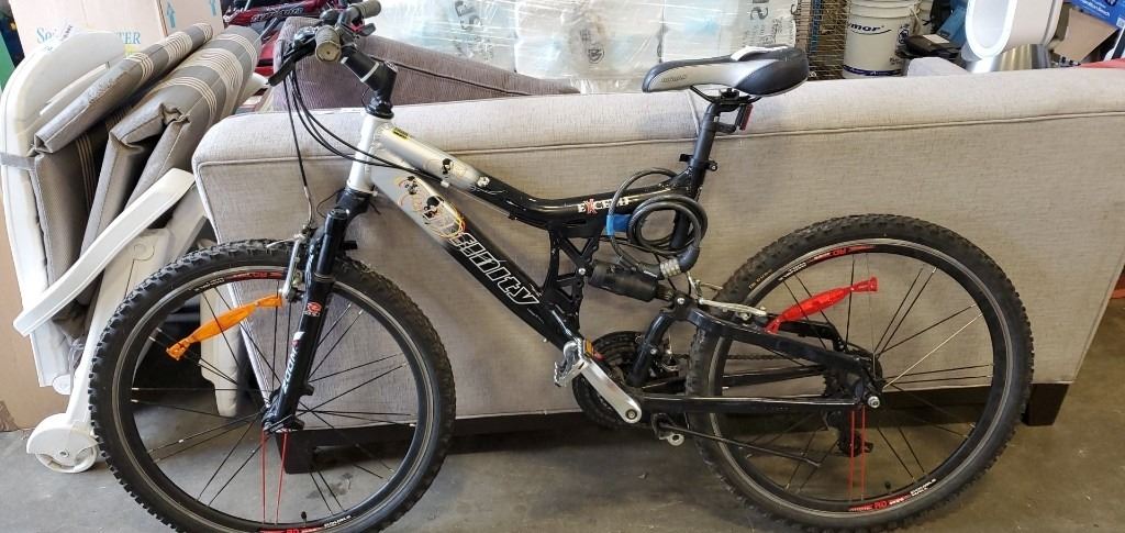 Infinity Full INFINITY FULL SUSPENSION MOUINTAIN BIKE