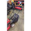 Image 3 : HOMELITE CORDLESS 24 VOLT LAWN MOWER WITH CHARGER - ELECTRICAL ISSUE, NOT WORKING