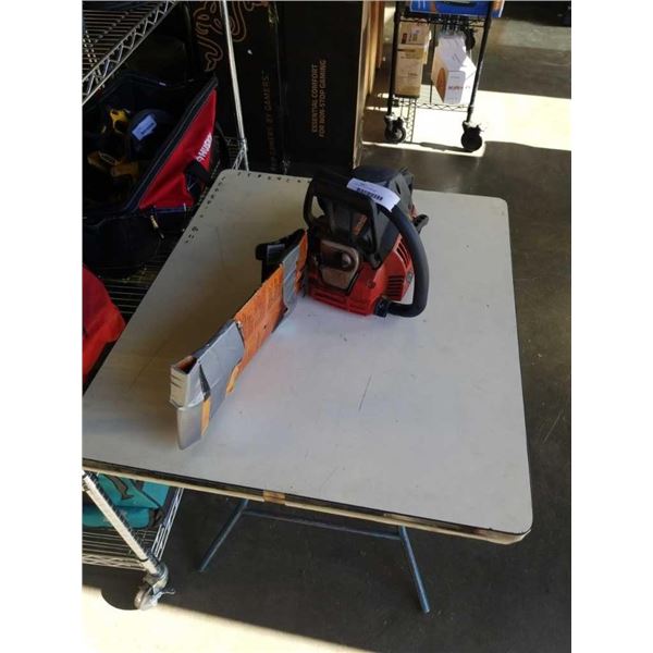 JONSERED GAS CHAINSAW