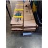 Image 1 : 4 NEW BOXES HARDWOOD FLOORING 3/4" X 5"