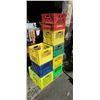 Image 1 : 8 MILK CRATES