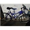 Image 3 : BLUE RALEIGH BIKE