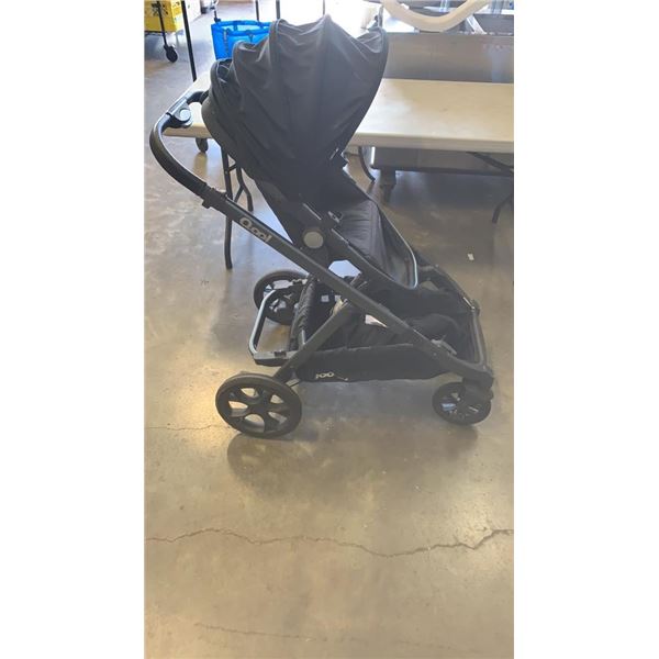 QOOL JOOVY FOLDING STROLLER WITH JJ COTE INSULATED CARRIER