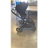 Image 1 : QOOL JOOVY FOLDING STROLLER WITH JJ COTE INSULATED CARRIER