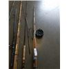 Image 2 : BUNDLE OF FISHING RODS