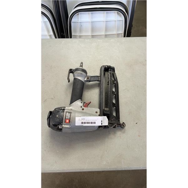 PORTER CABLE AIR NAILER TESTED AND WORKING