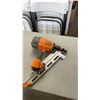 Image 1 : RIDGID AIR NAILER TESTED AND WORKING