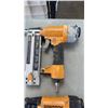 Image 3 : 2 BOSTITCH AIR NAILERS BOTH TESTED AND WORKING