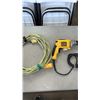 Image 3 : DEWALT DW272 DRYWALL DRILL TESTED AND WORKING WITH EXTENTION CORD