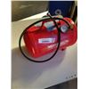 Image 2 : MOTOMASTER 5 GALLON PORTABLE AIR TANK WITH HOSE