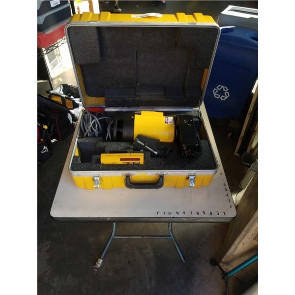 AGL SELF LEVELING LS-4 LASER LEVEL TESTED AND WORKING