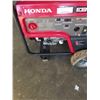 Image 2 : HONDA EB 5000 X RUNNING NO ELECTRICAL OUTPUT