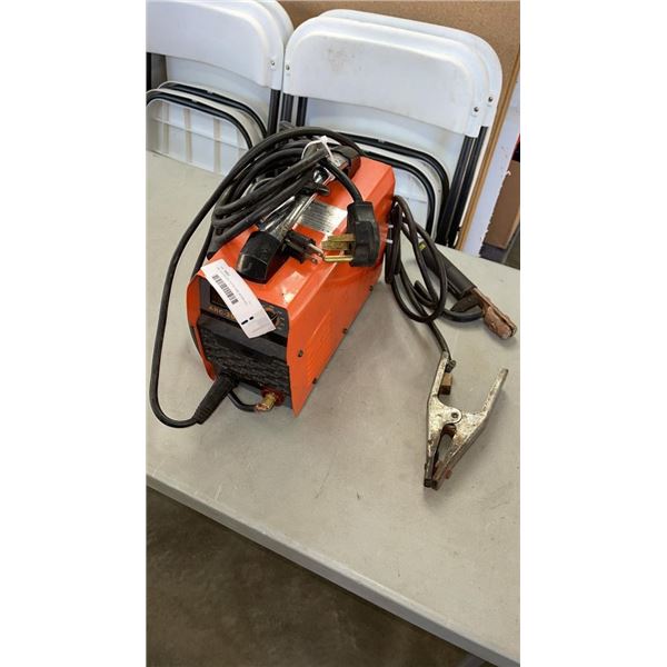 ARC-200S WELDER TESTED AND WORKING