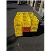 Image 1 : PALLET OF 35 MILK CRATES