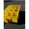 Image 3 : PALLET OF 35 MILK CRATES