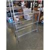 Image 3 : ROLLING METRO RACK