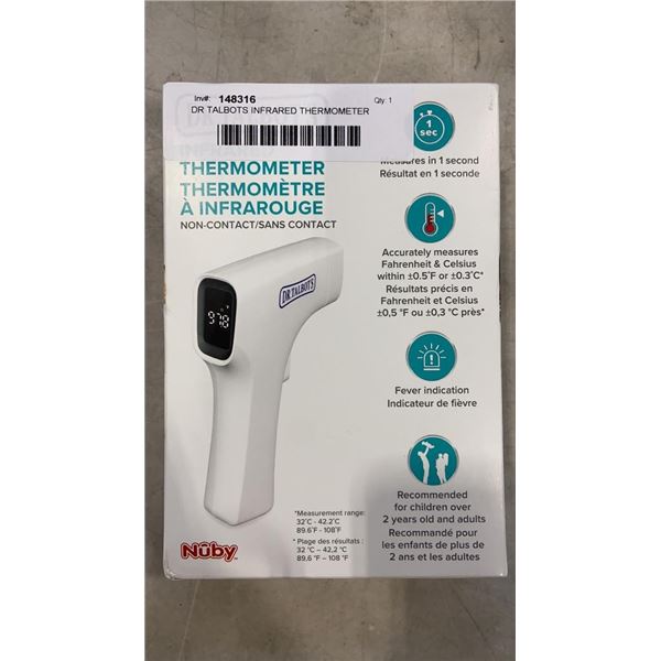 DR TALBOTS INFRARED THERMOMETER