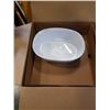 Image 2 : BOX OF FRENCH WHITE CORNING WARE