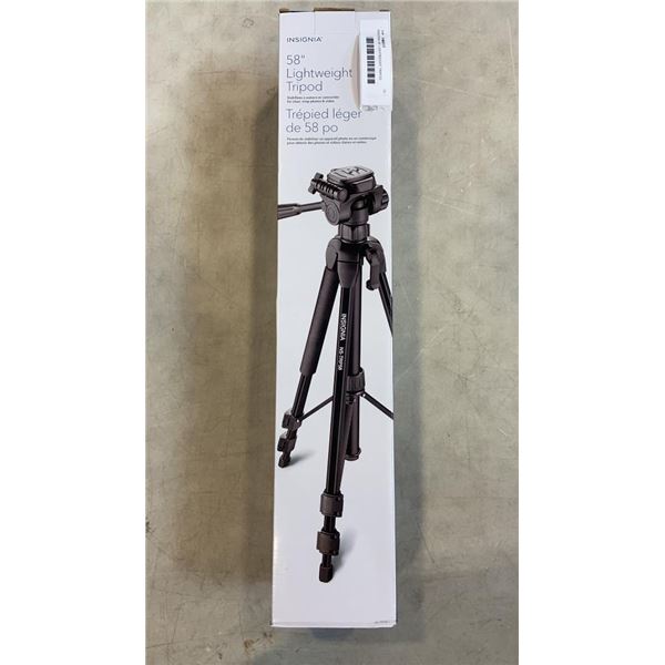 INSIGNIA 58  LIGHTWEIGHT TRIPOD