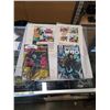 Image 1 : 4 COMICS - ARCHIE, DOCTOR WHO, MORBIUS, AND THIS SORTING DEATH