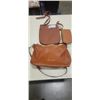 Image 1 : NEW BROWN MICHAEL KORS 3 PC PURSE SET, APPEARS AUTHENTIC, NOT GURANTEED