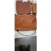 Image 3 : NEW BROWN MICHAEL KORS 3 PC PURSE SET, APPEARS AUTHENTIC, NOT GURANTEED