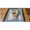 Image 3 : 2 FRAMED PICTURES - THOMAS KINCADE AND E- LLAYER