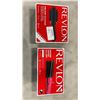 Image 1 : AS NEW REVLON ONE STEP VOLUMIZER AND SALON WAVE MAKER BOTH TESTED AND WORKING