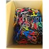 Image 2 : LARGE BOX OF ASSORTED SCISSORS