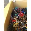 Image 2 : LARGE BOX OF ASSORTED SCISSORS
