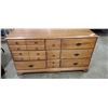 Image 1 : 9 DRAWER DRESSER
