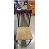 Image 3 : MODERN DINING TABLE W/ 4 CHAIRS