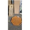 Image 1 : CROKINOLE GAME AND PLANKO DRINKING GAME