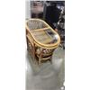 Image 3 : VINTAGE RATTAN 3. PC BISTRO SET